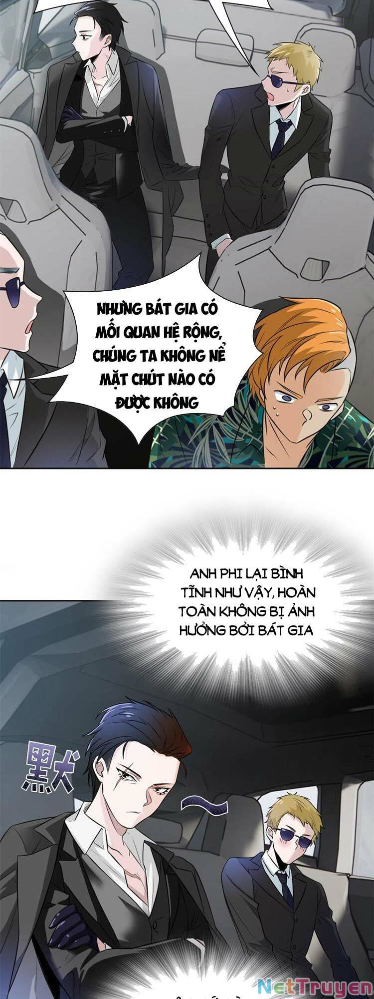 Cường Giả Đến Từ Trại Tâm Thần Chapter 105 - Page 15