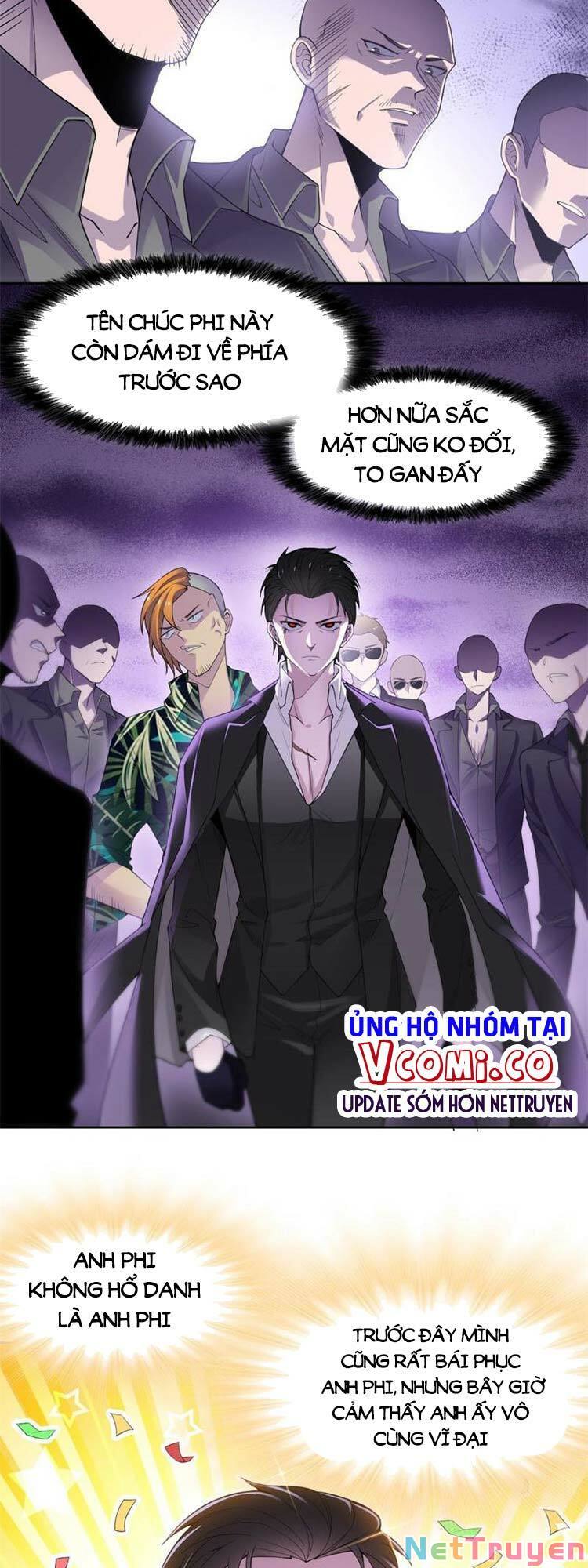 Cường Giả Đến Từ Trại Tâm Thần Chapter 105 - Page 22