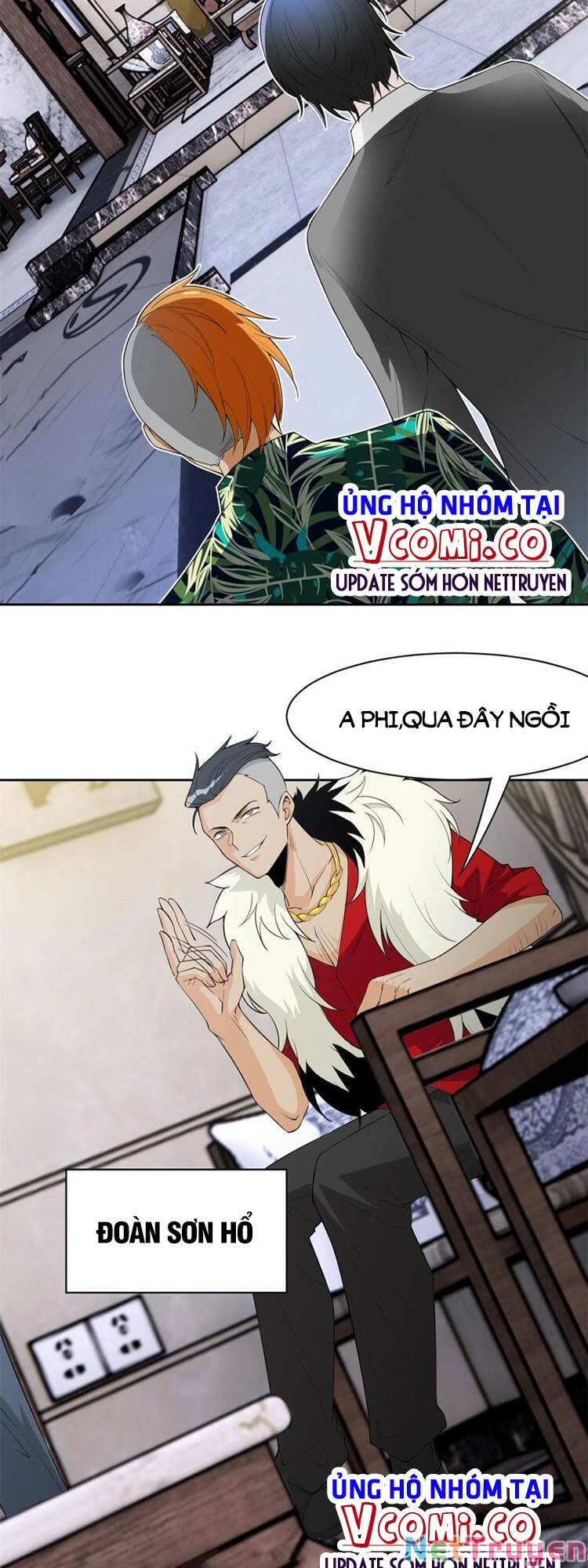 Cường Giả Đến Từ Trại Tâm Thần Chapter 105 - Page 24