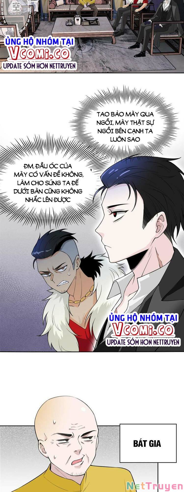 Cường Giả Đến Từ Trại Tâm Thần Chapter 105 - Page 26