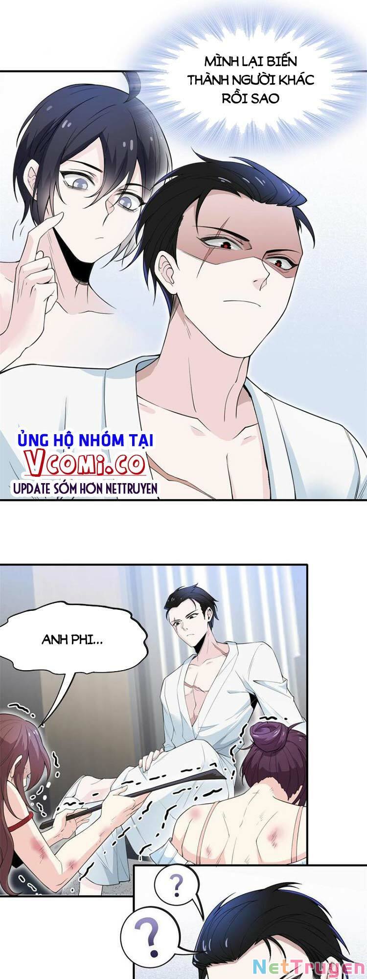 Cường Giả Đến Từ Trại Tâm Thần Chapter 105 - Page 6