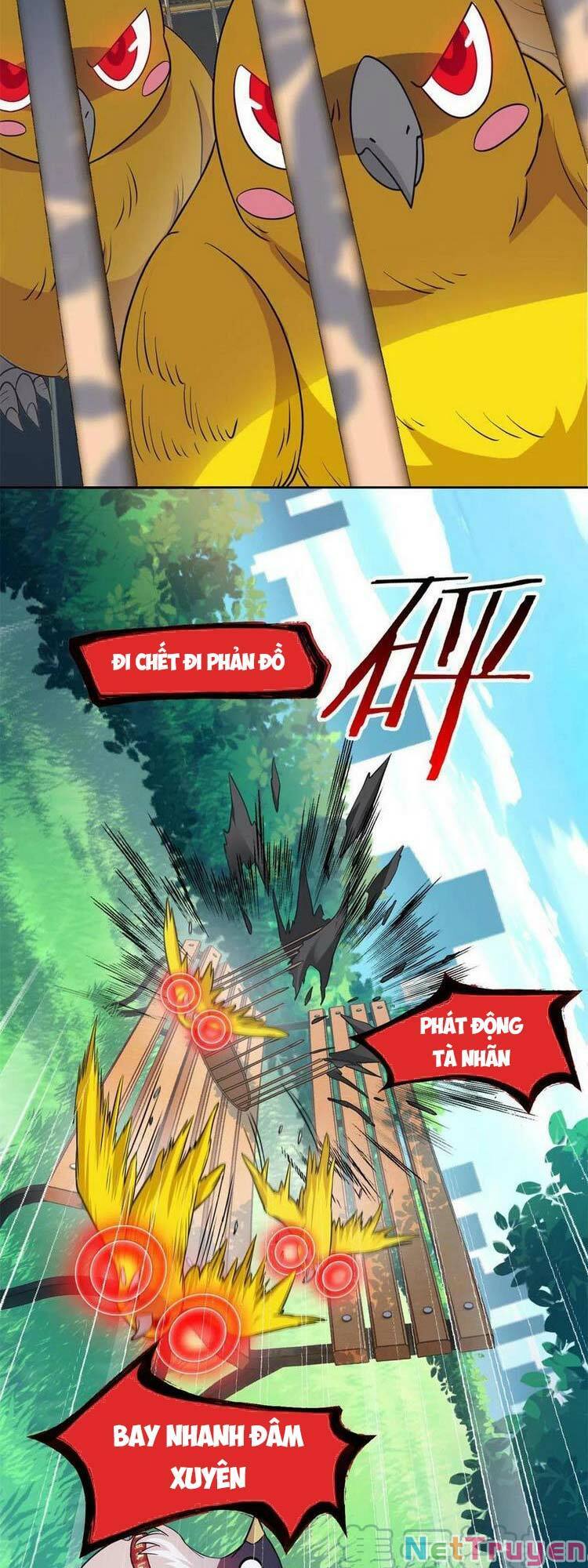 Cường Giả Đến Từ Trại Tâm Thần Chapter 86 - Page 24