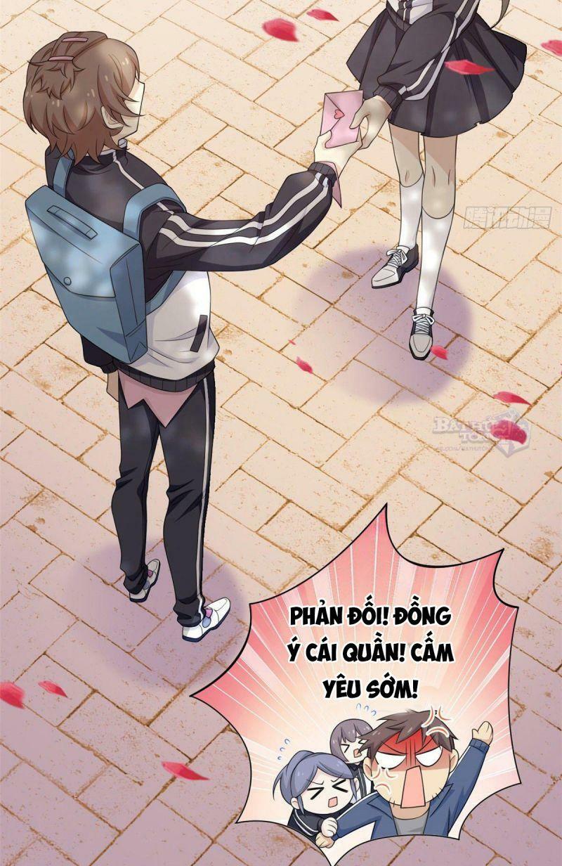 Cường Giả Đến Từ Trại Tâm Thần Chapter 13 - Page 28