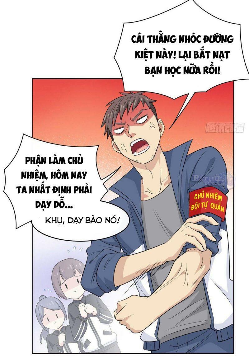 Cường Giả Đến Từ Trại Tâm Thần Chapter 13 - Page 5