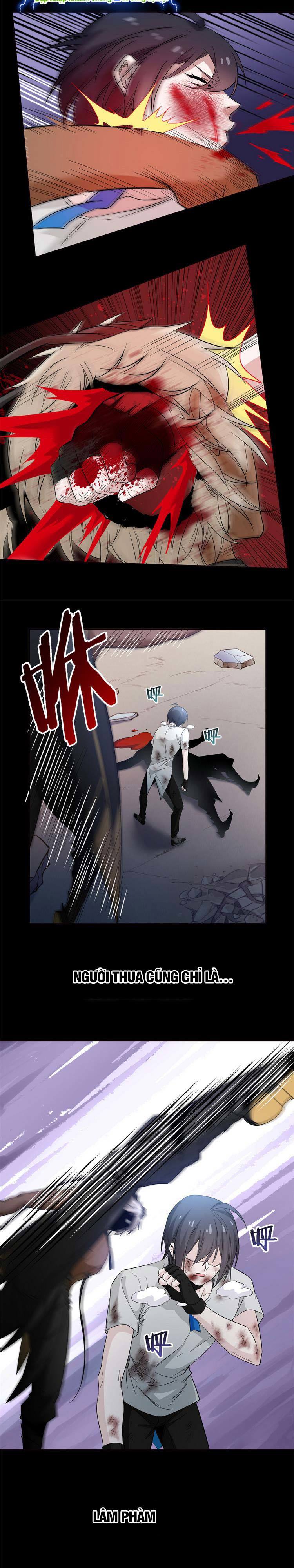 Cường Giả Đến Từ Trại Tâm Thần Chapter 116 - Page 5