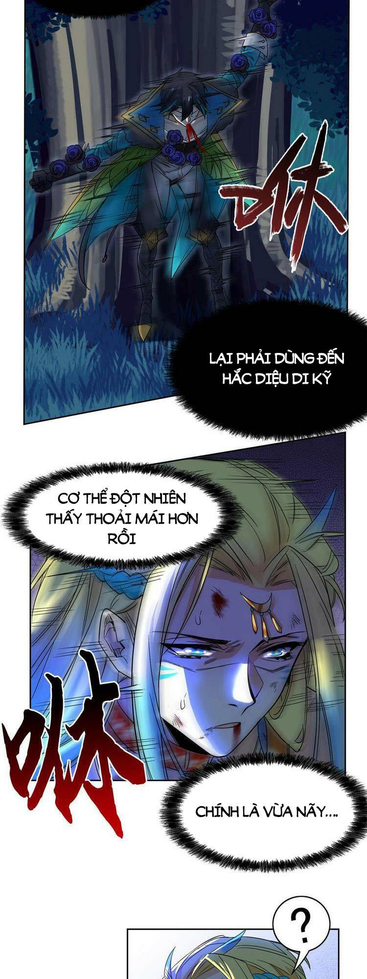 Cường Giả Đến Từ Trại Tâm Thần Chapter 142 - Page 19