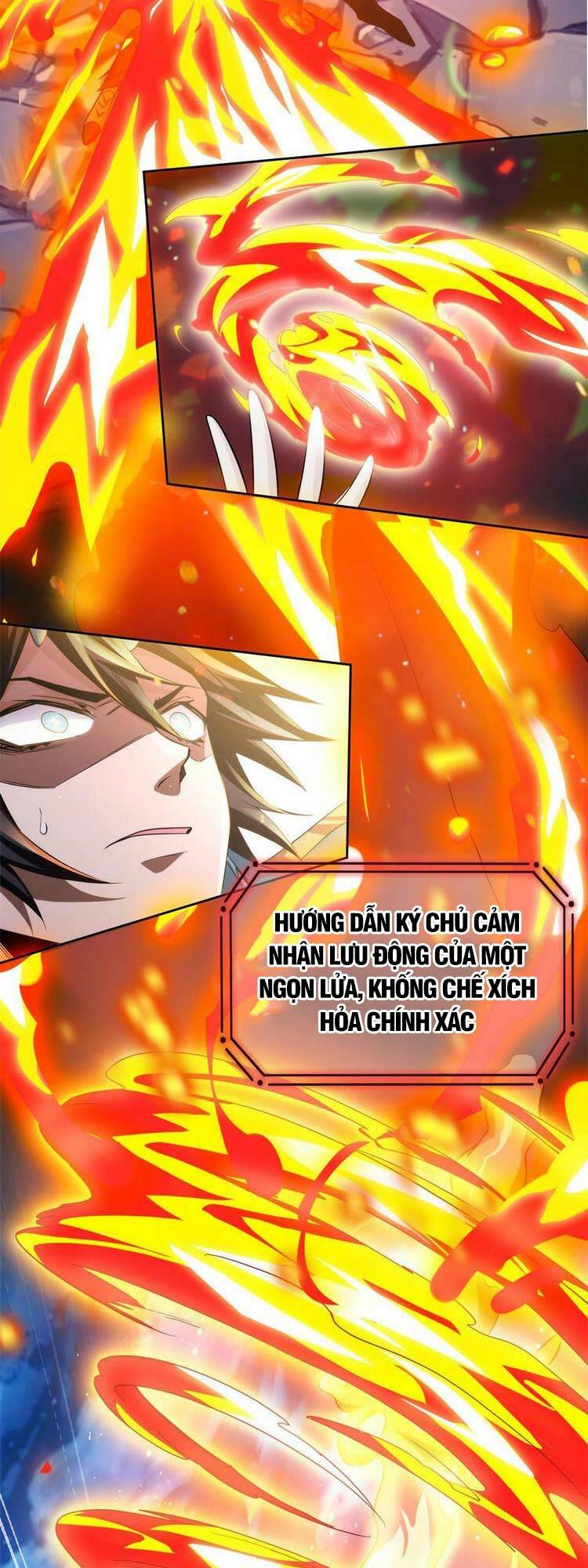 Cường Giả Đến Từ Trại Tâm Thần Chapter 142 - Page 8