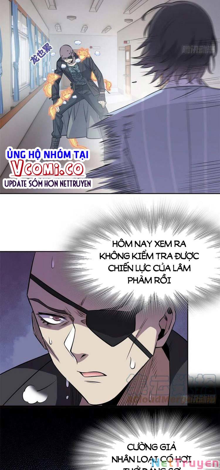 Cường Giả Đến Từ Trại Tâm Thần Chapter 75 - Page 30