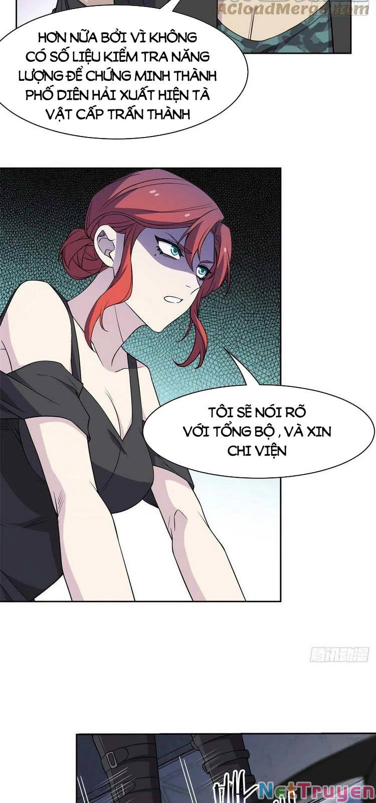 Cường Giả Đến Từ Trại Tâm Thần Chapter 75 - Page 5