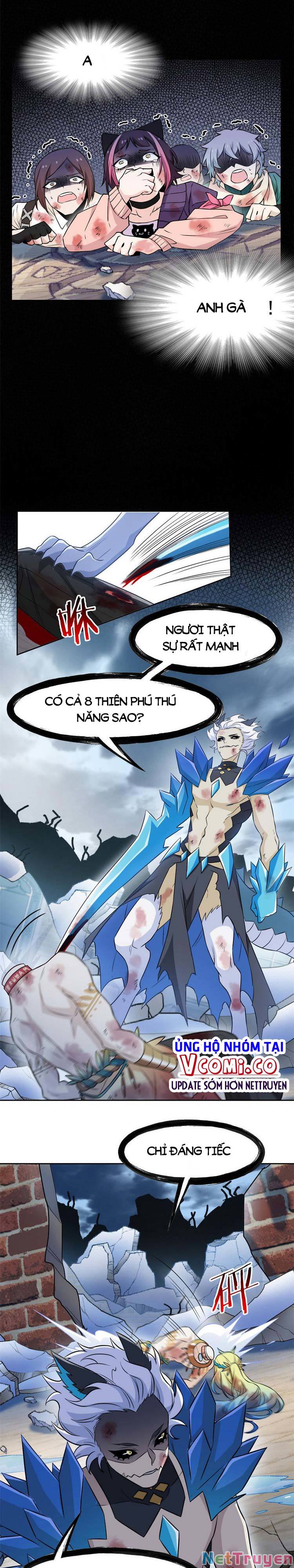 Cường Giả Đến Từ Trại Tâm Thần Chapter 104 - Page 5