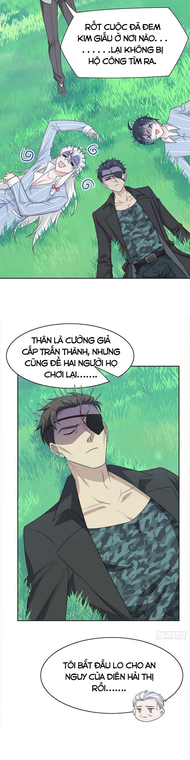 Cường Giả Đến Từ Trại Tâm Thần Chapter 28 - Page 11