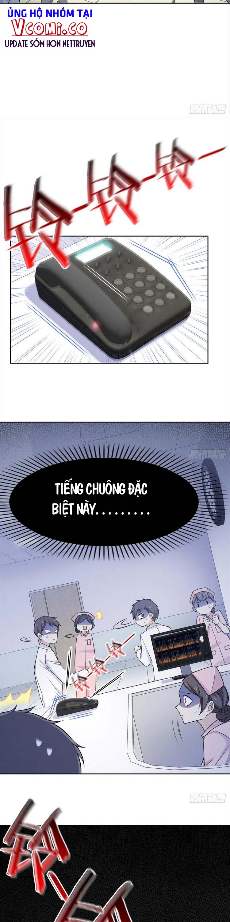 Cường Giả Đến Từ Trại Tâm Thần Chapter 28 - Page 13