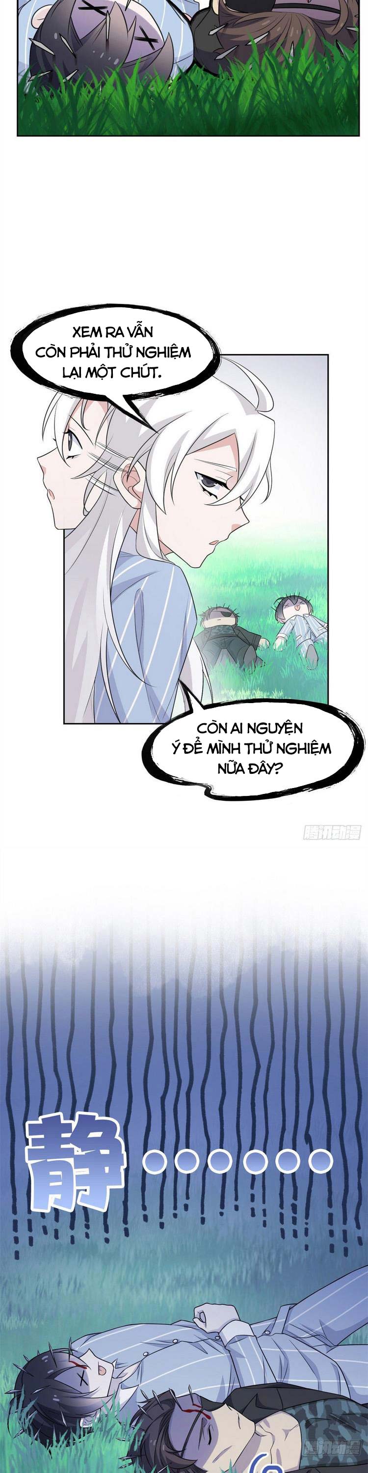 Cường Giả Đến Từ Trại Tâm Thần Chapter 28 - Page 9