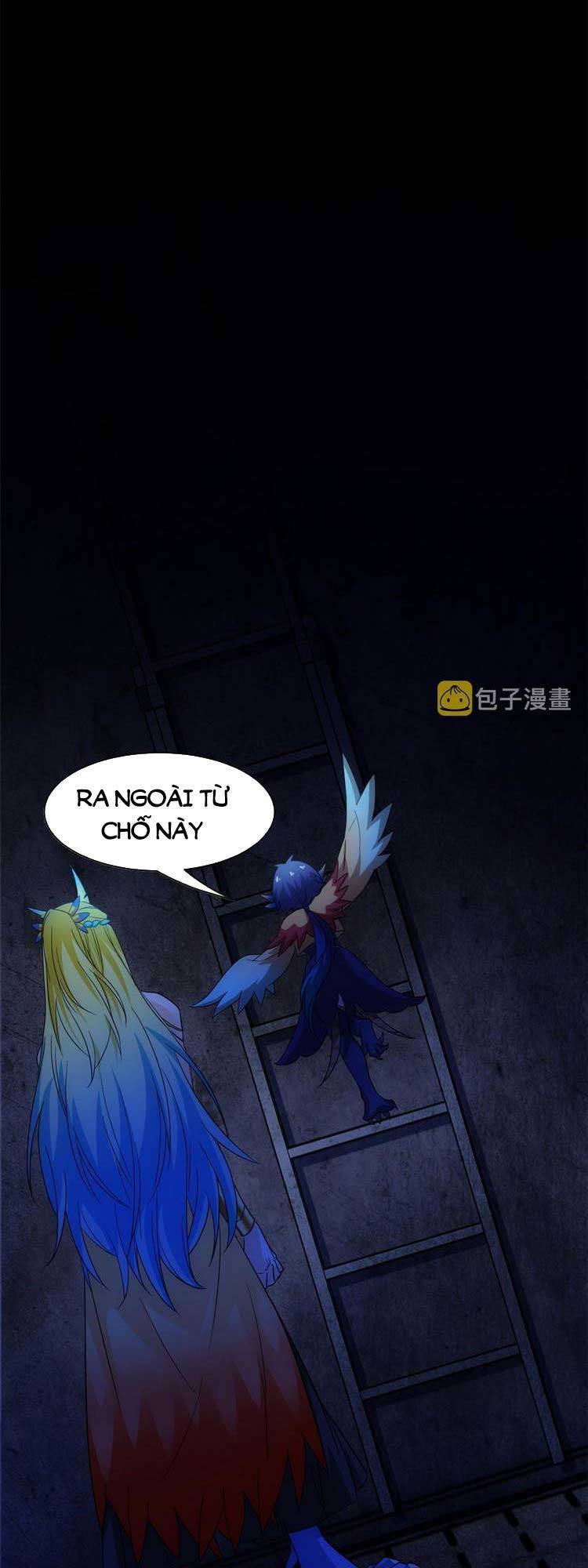 Cường Giả Đến Từ Trại Tâm Thần Chapter 147 - Page 12