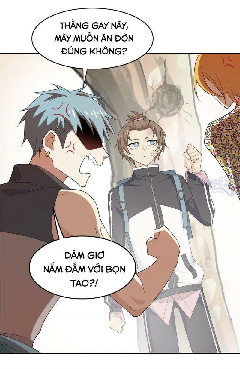 Cường Giả Đến Từ Trại Tâm Thần Chapter 12 - Page 40