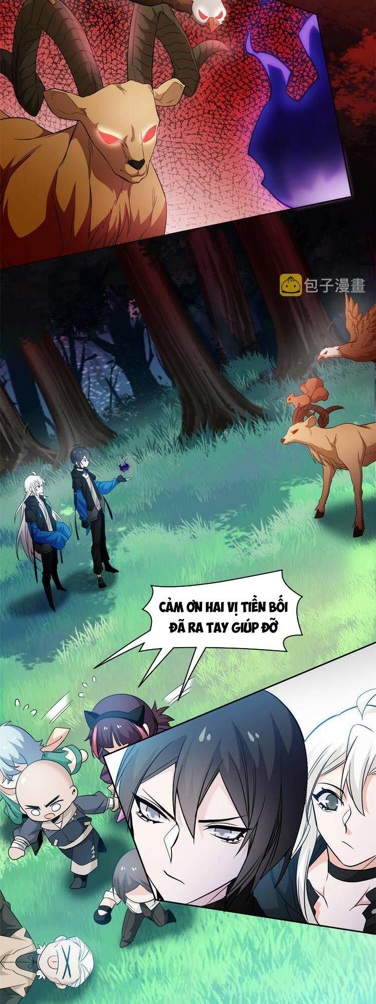 Cường Giả Đến Từ Trại Tâm Thần Chapter 124 - Page 26