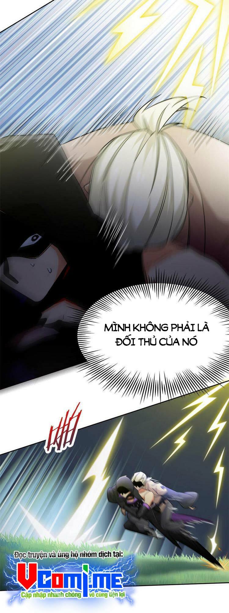 Cường Giả Đến Từ Trại Tâm Thần Chapter 124 - Page 5