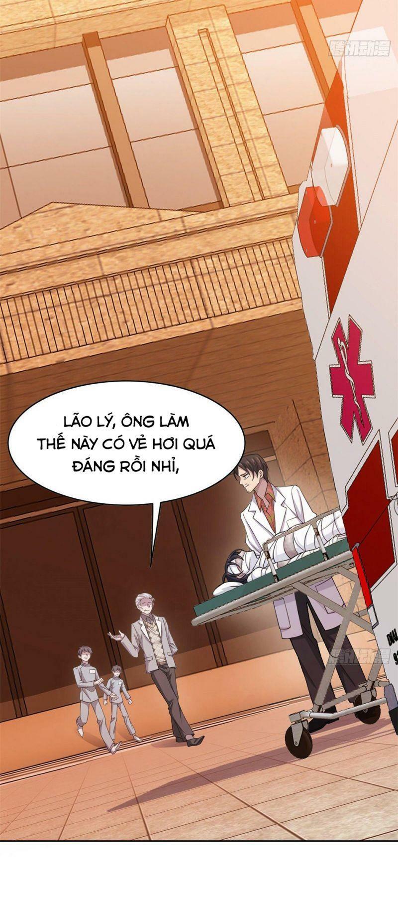 Cường Giả Đến Từ Trại Tâm Thần Chapter 4 - Page 10