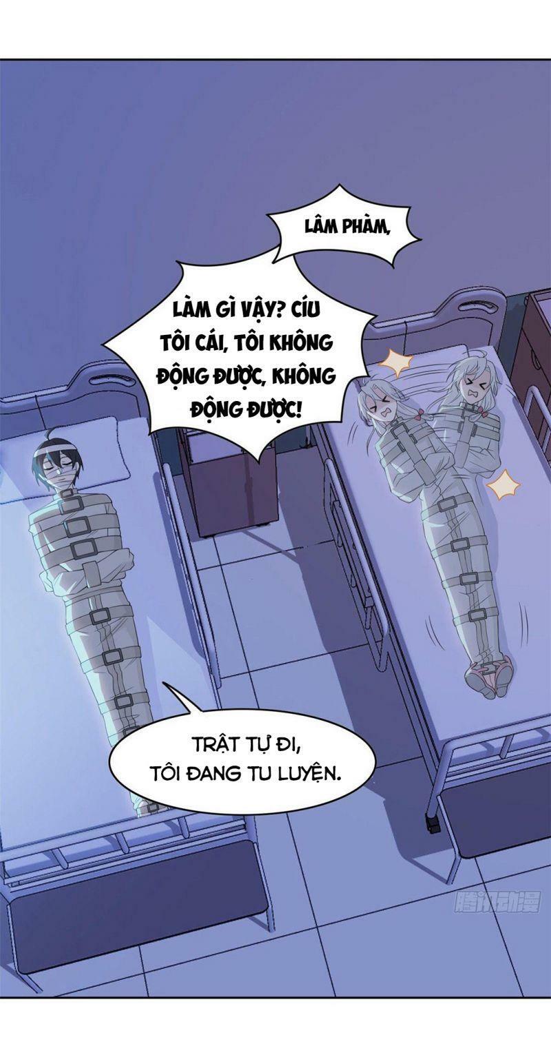 Cường Giả Đến Từ Trại Tâm Thần Chapter 4 - Page 35