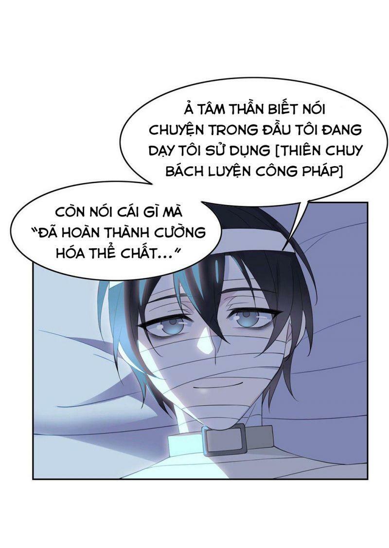 Cường Giả Đến Từ Trại Tâm Thần Chapter 4 - Page 36