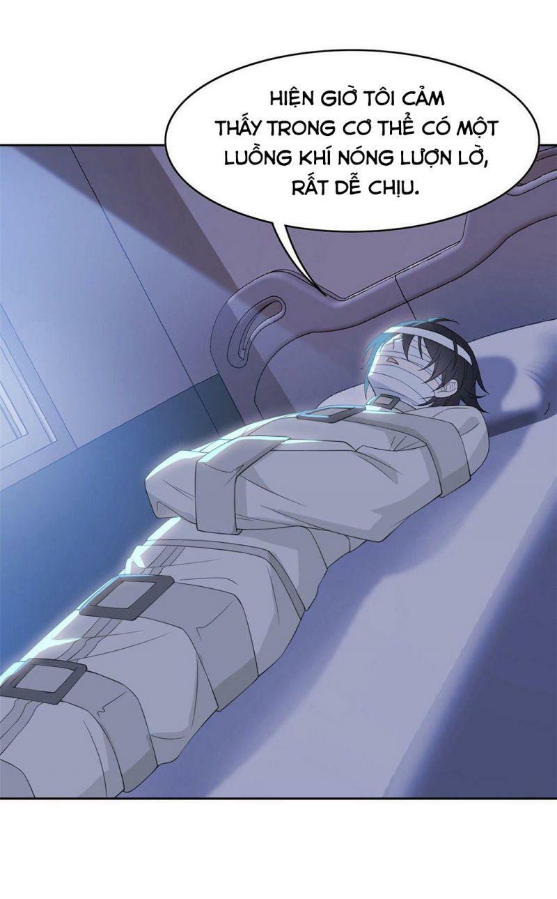 Cường Giả Đến Từ Trại Tâm Thần Chapter 4 - Page 37