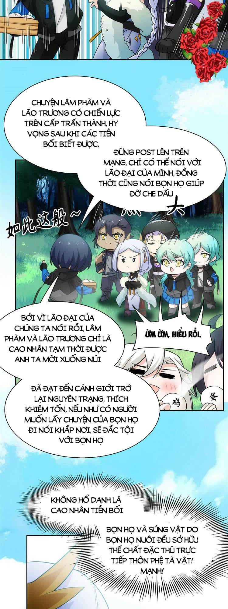 Cường Giả Đến Từ Trại Tâm Thần Chapter 145 - Page 14