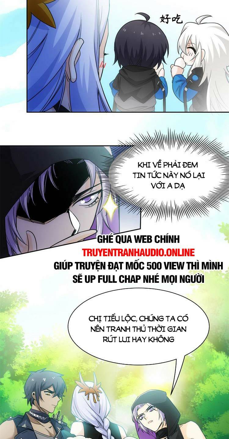 Cường Giả Đến Từ Trại Tâm Thần Chapter 145 - Page 15