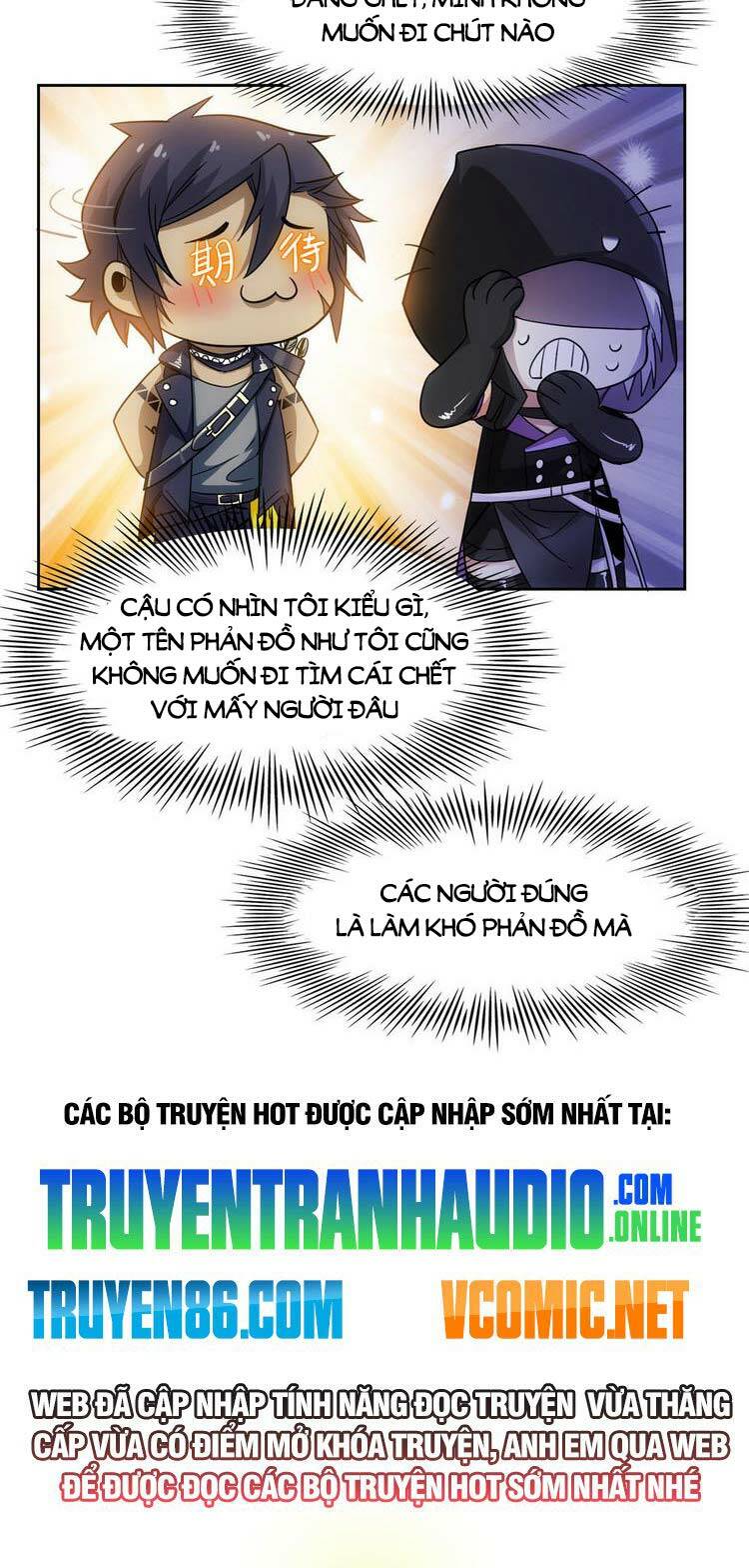 Cường Giả Đến Từ Trại Tâm Thần Chapter 145 - Page 21