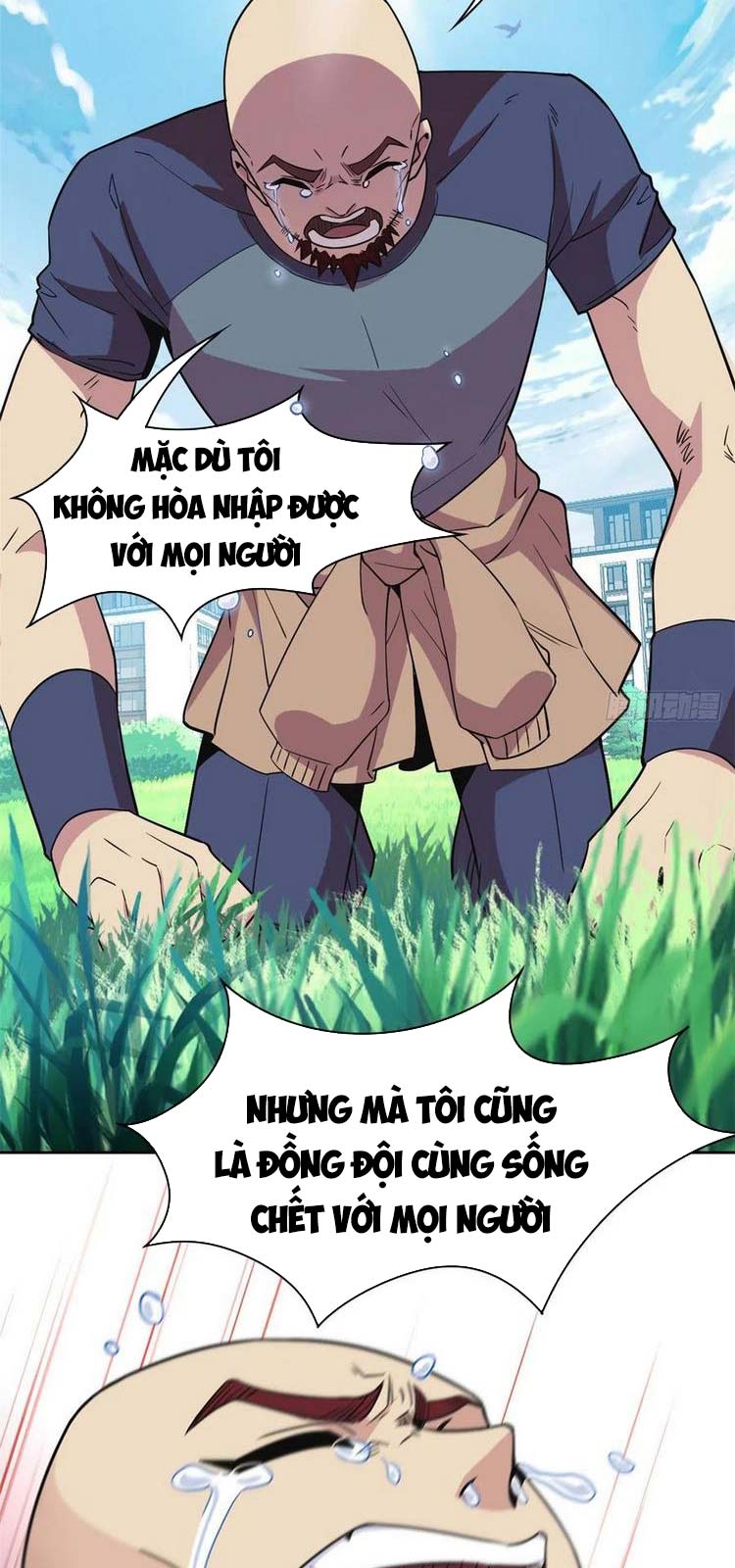 Cường Giả Đến Từ Trại Tâm Thần Chapter 61 - Page 20