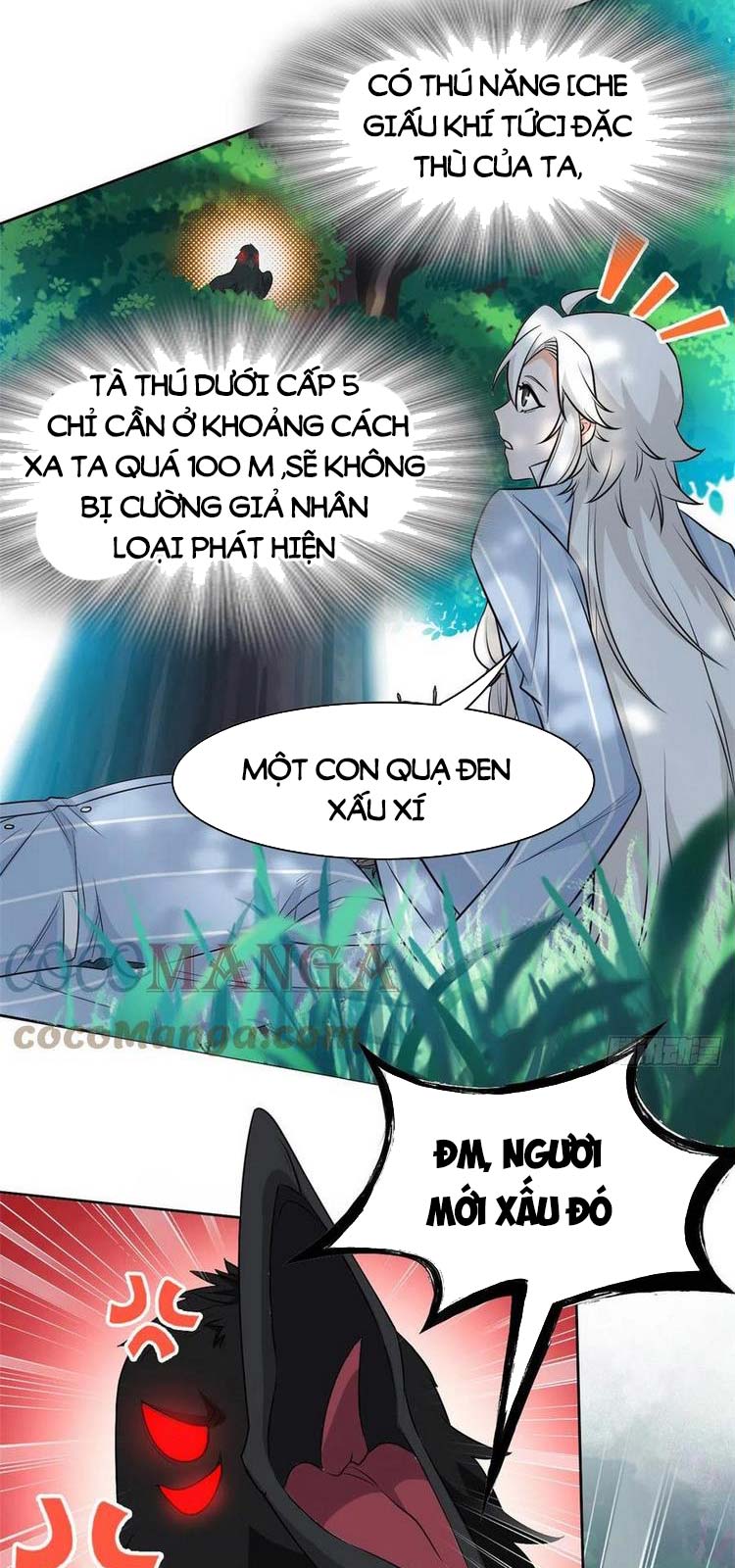 Cường Giả Đến Từ Trại Tâm Thần Chapter 61 - Page 29