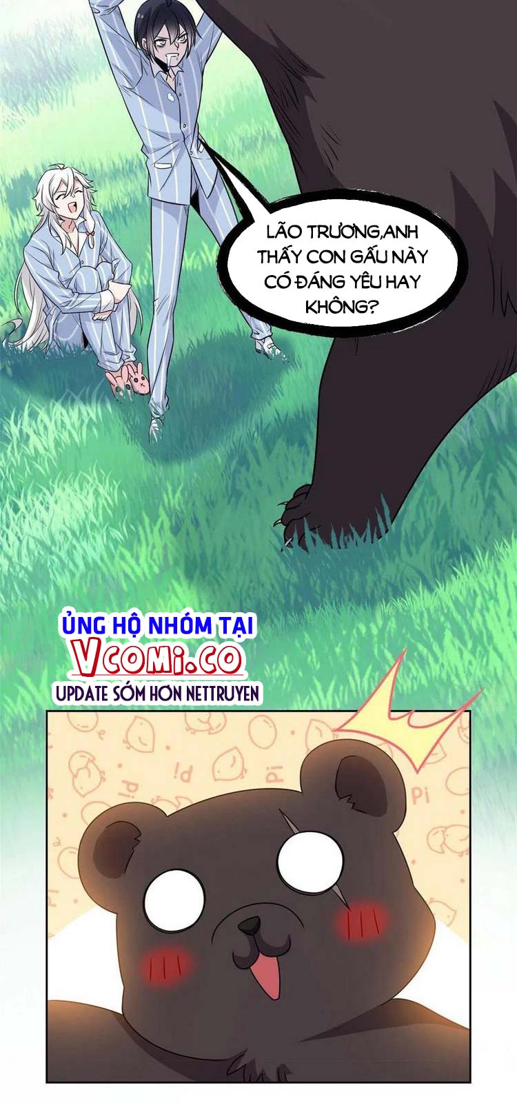 Cường Giả Đến Từ Trại Tâm Thần Chapter 61 - Page 38