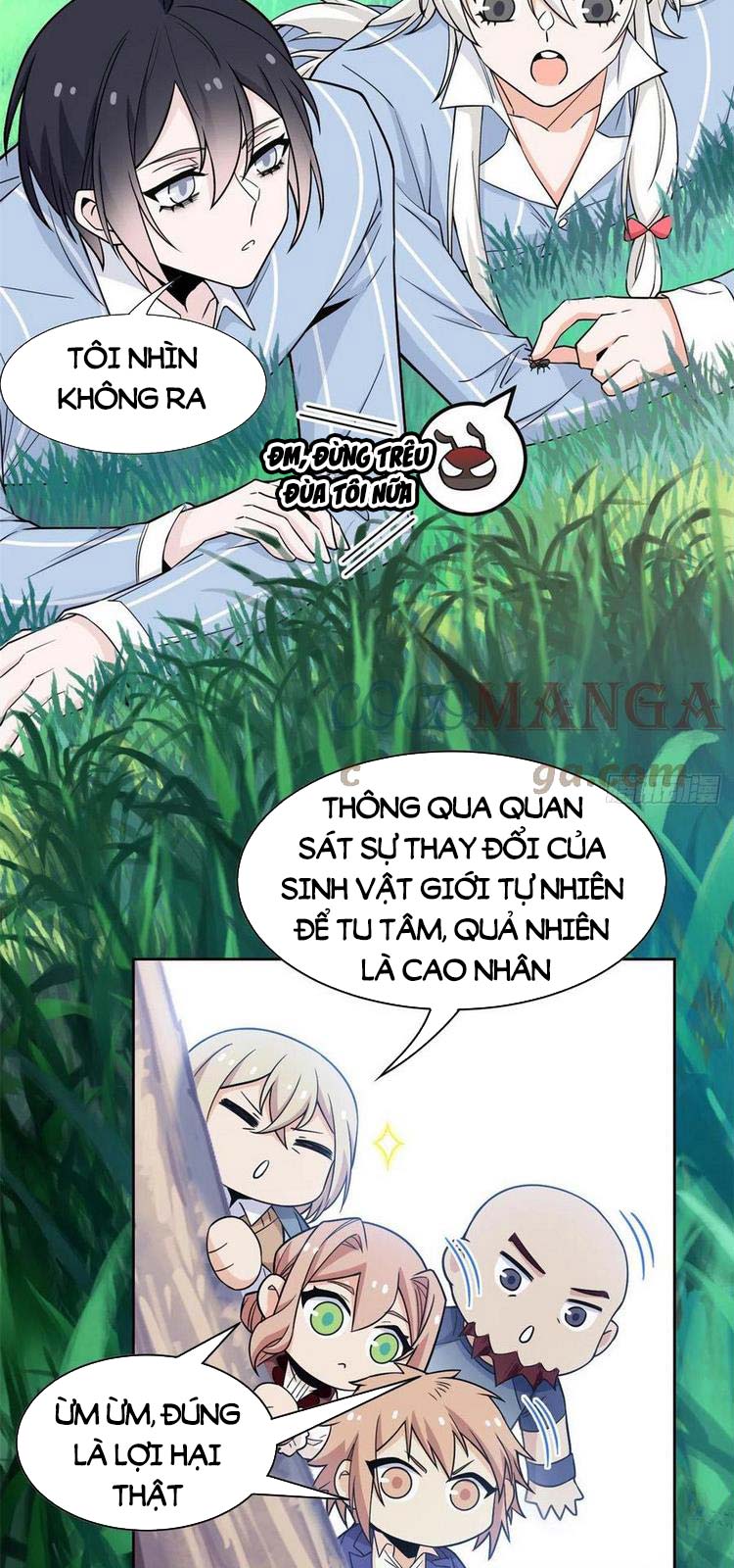 Cường Giả Đến Từ Trại Tâm Thần Chapter 61 - Page 5