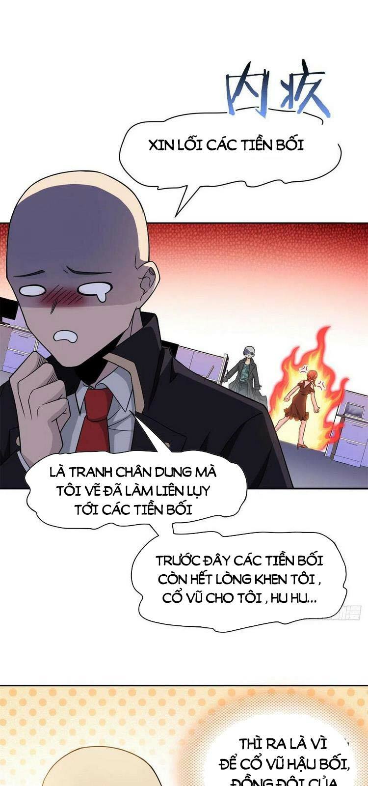 Cường Giả Đến Từ Trại Tâm Thần Chapter 55 - Page 11