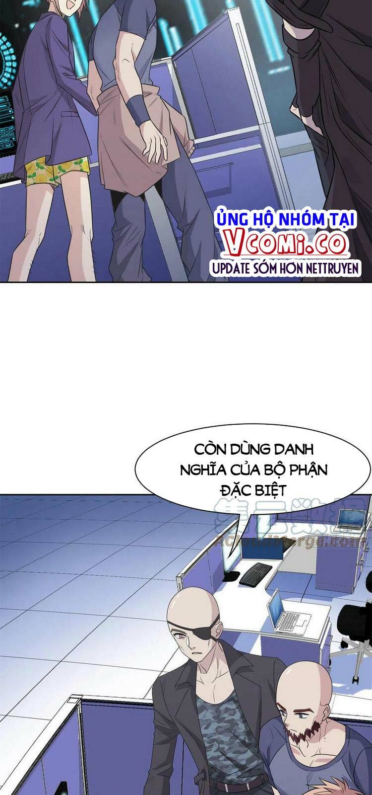 Cường Giả Đến Từ Trại Tâm Thần Chapter 55 - Page 15