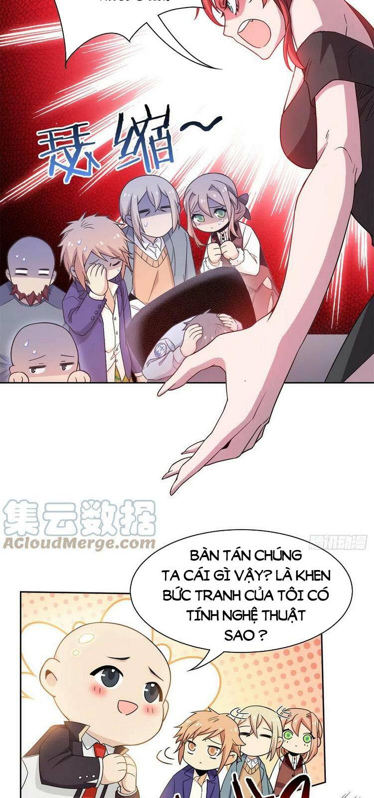 Cường Giả Đến Từ Trại Tâm Thần Chapter 55 - Page 6