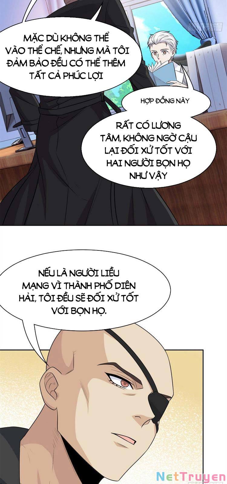 Cường Giả Đến Từ Trại Tâm Thần Chapter 76 - Page 12