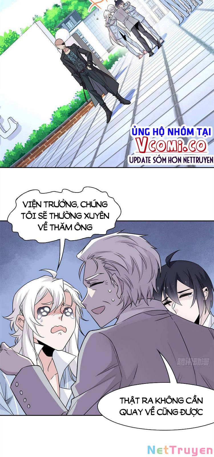 Cường Giả Đến Từ Trại Tâm Thần Chapter 76 - Page 20