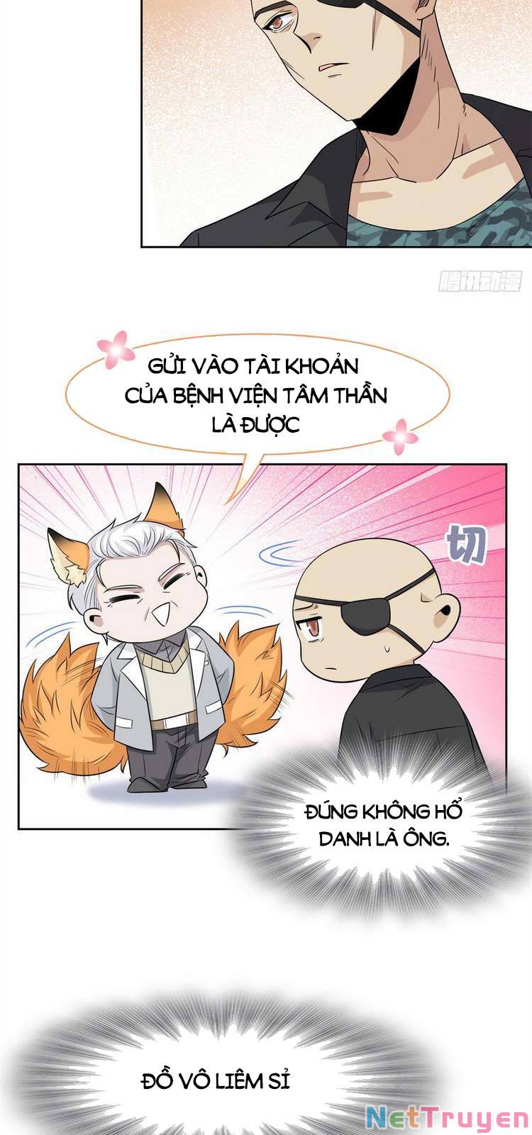 Cường Giả Đến Từ Trại Tâm Thần Chapter 76 - Page 23