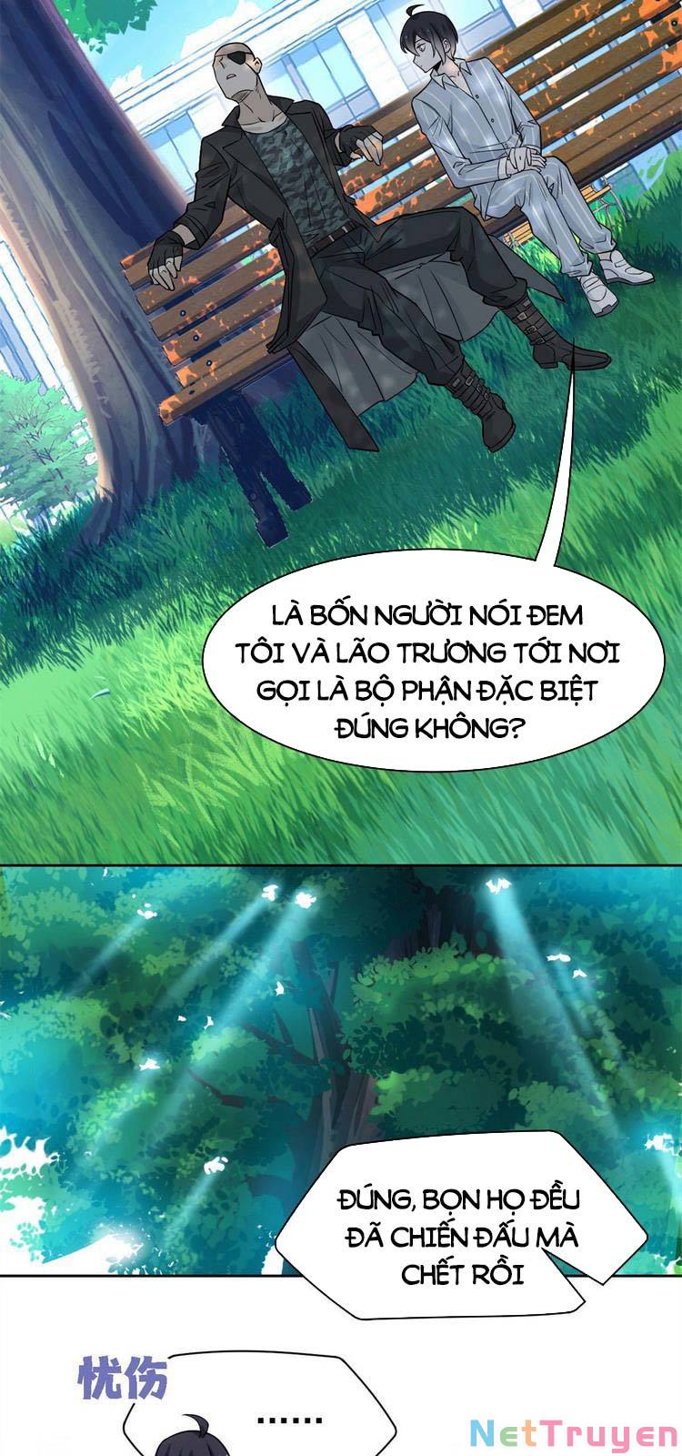 Cường Giả Đến Từ Trại Tâm Thần Chapter 76 - Page 6