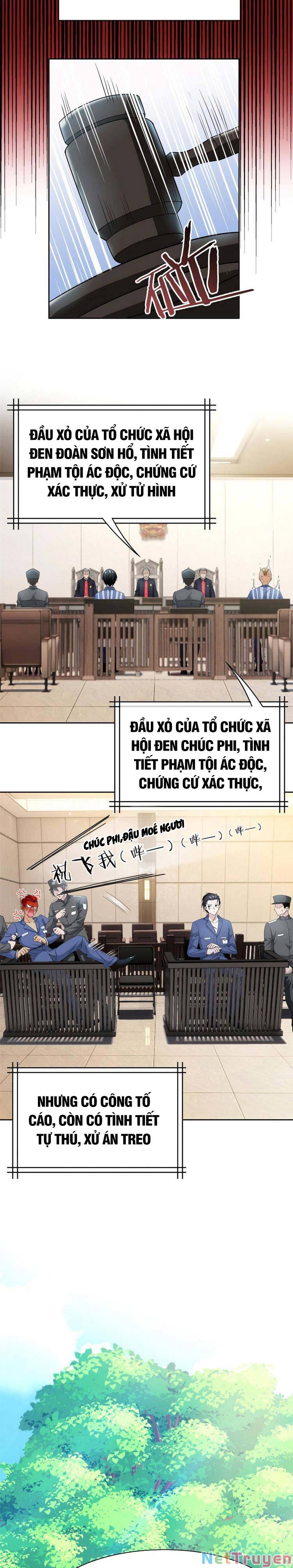 Cường Giả Đến Từ Trại Tâm Thần Chapter 109 - Page 10