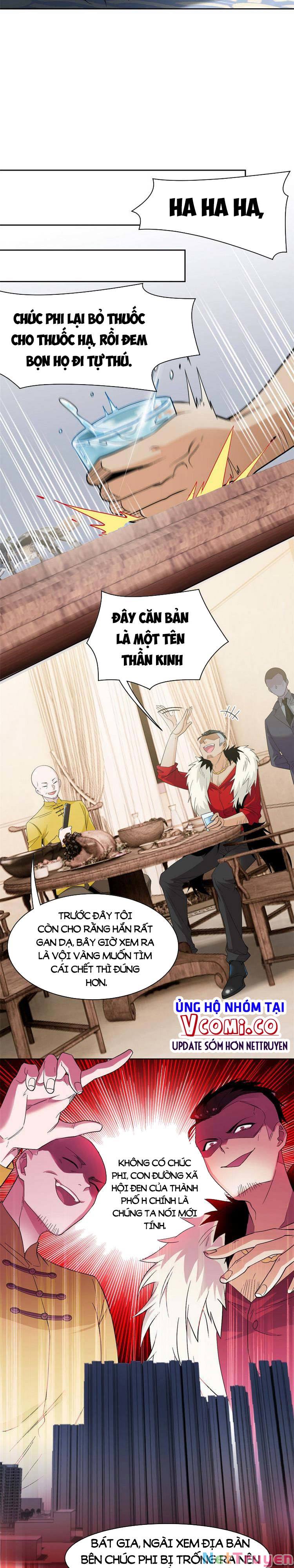 Cường Giả Đến Từ Trại Tâm Thần Chapter 109 - Page 6