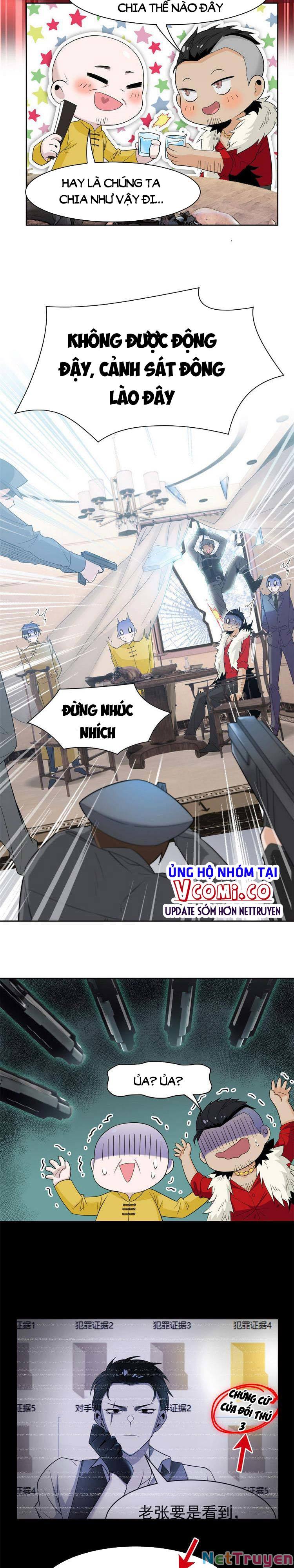 Cường Giả Đến Từ Trại Tâm Thần Chapter 109 - Page 7