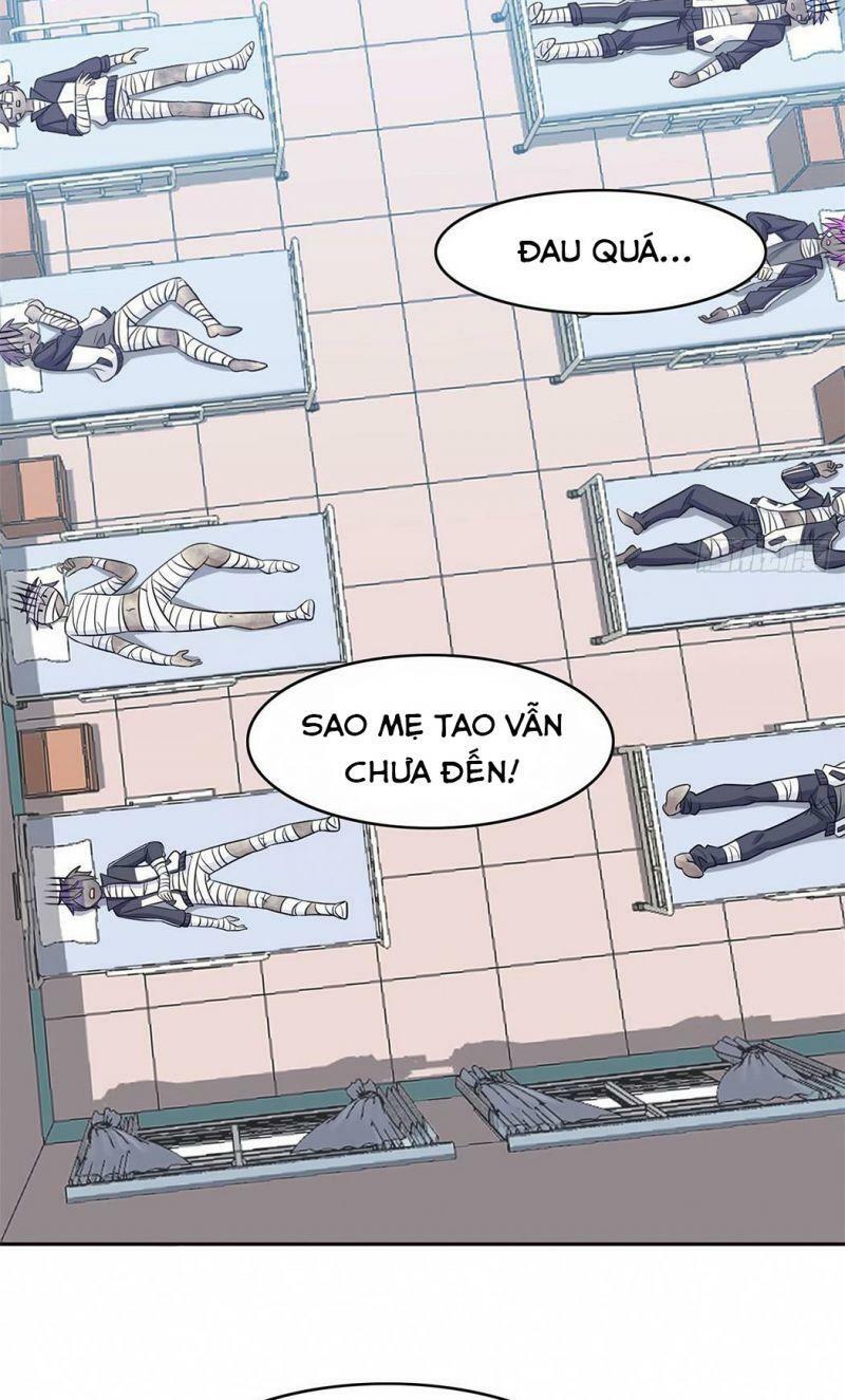 Cường Giả Đến Từ Trại Tâm Thần Chapter 14 - Page 11