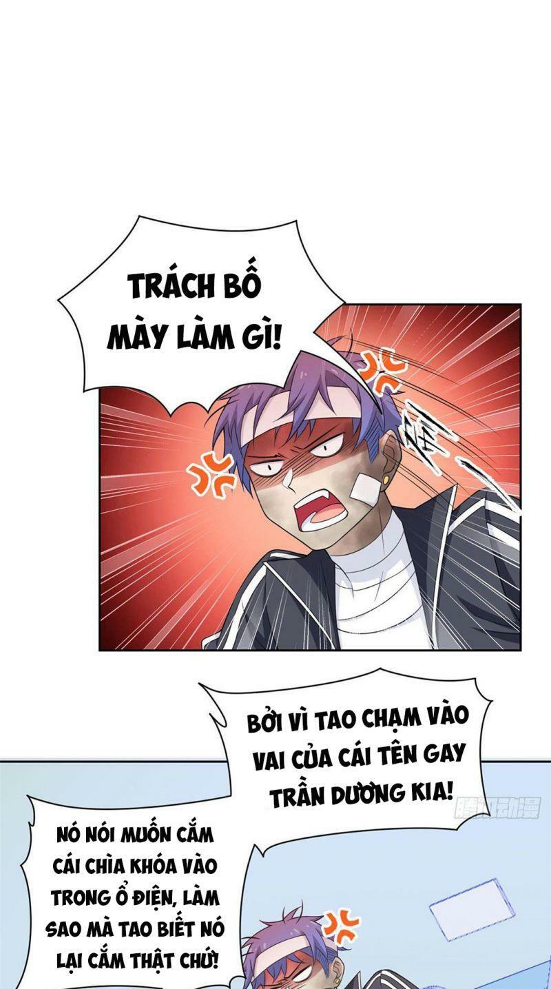 Cường Giả Đến Từ Trại Tâm Thần Chapter 14 - Page 14