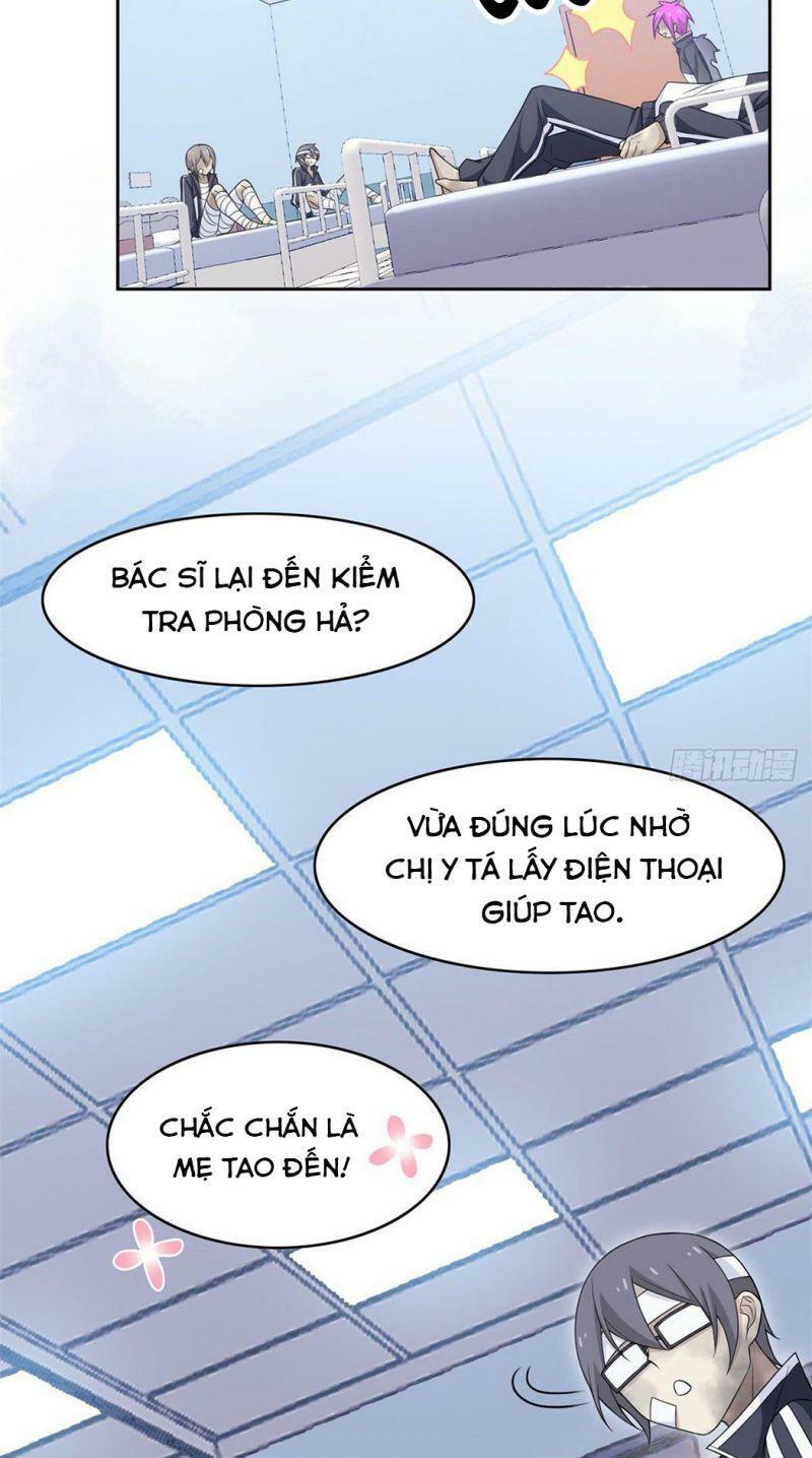 Cường Giả Đến Từ Trại Tâm Thần Chapter 14 - Page 22