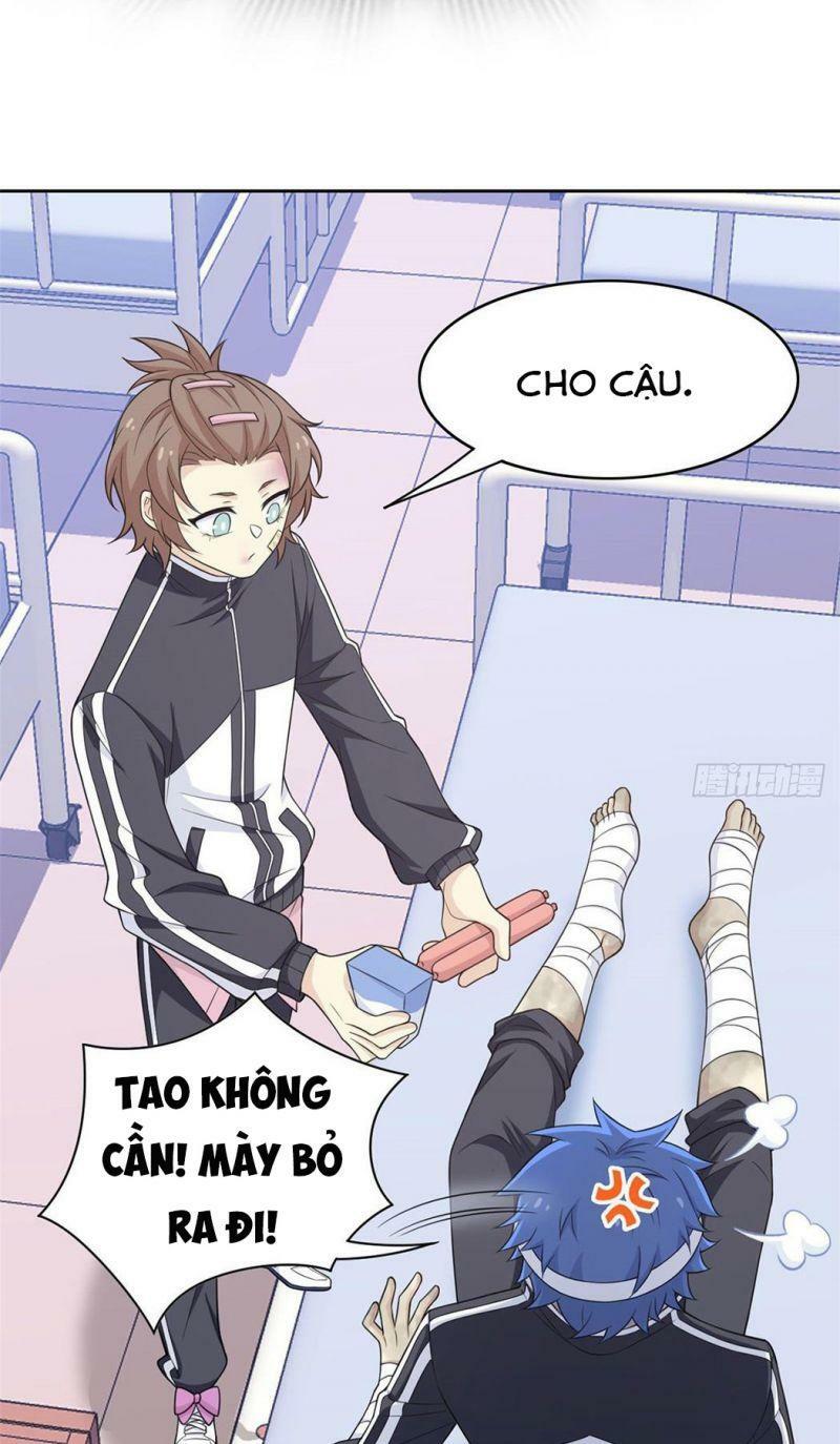 Cường Giả Đến Từ Trại Tâm Thần Chapter 14 - Page 29