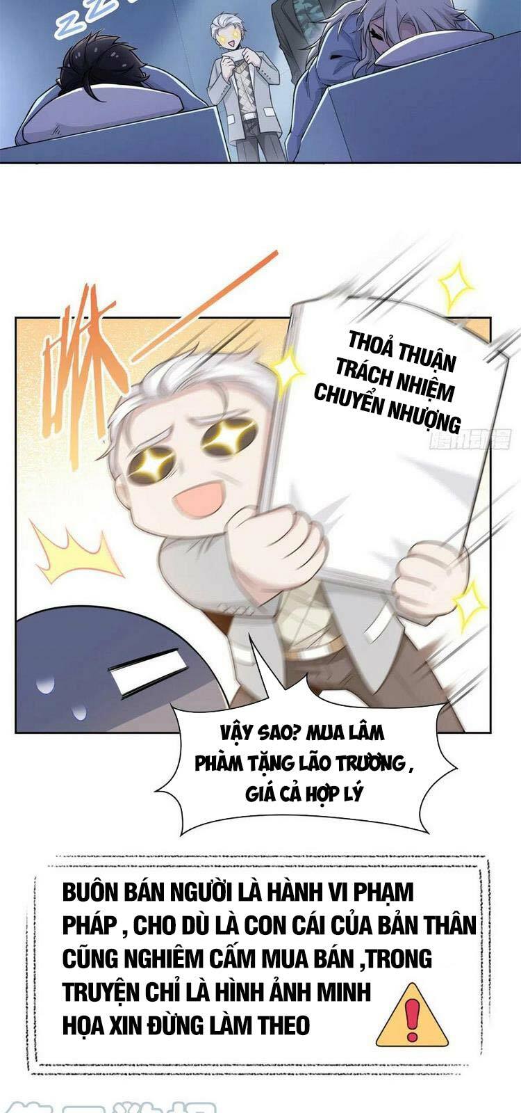 Cường Giả Đến Từ Trại Tâm Thần Chapter 57 - Page 17