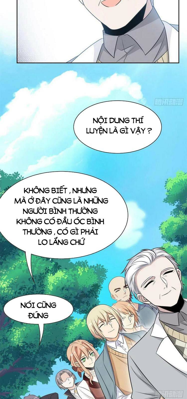 Cường Giả Đến Từ Trại Tâm Thần Chapter 57 - Page 23