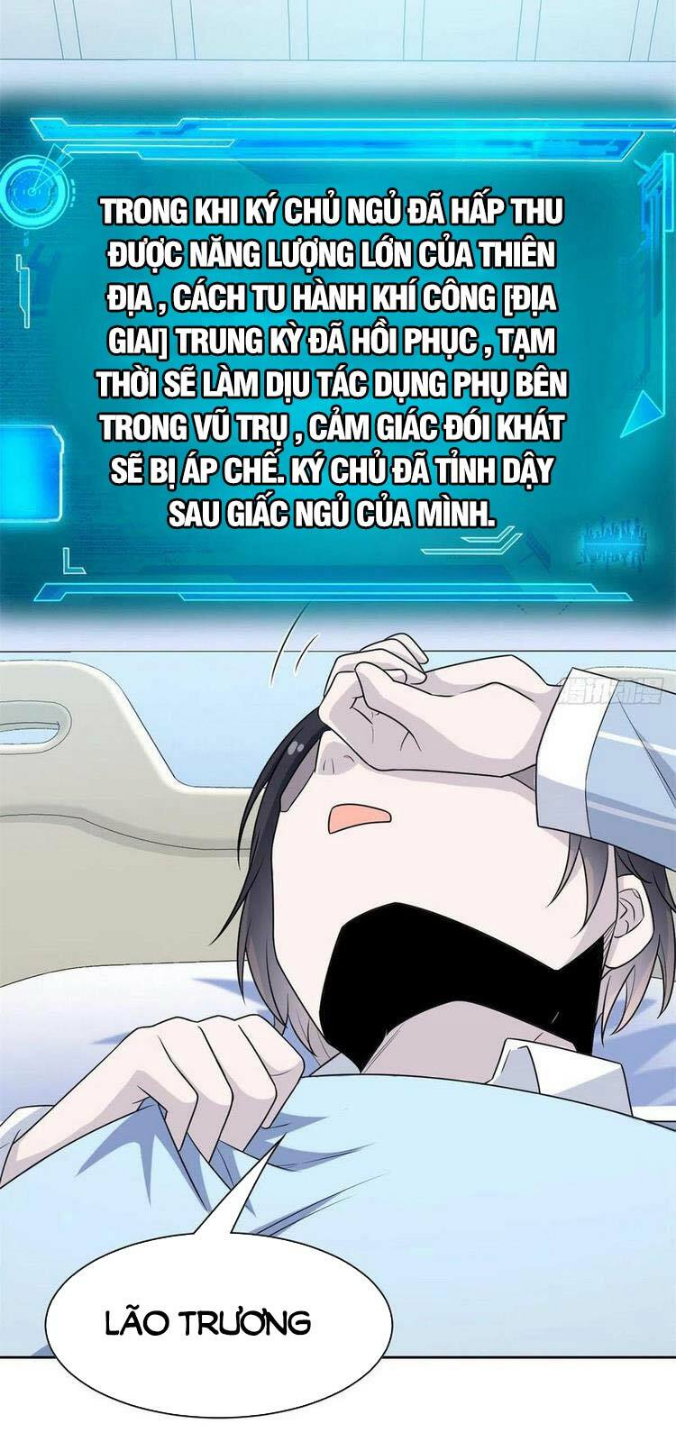 Cường Giả Đến Từ Trại Tâm Thần Chapter 57 - Page 28