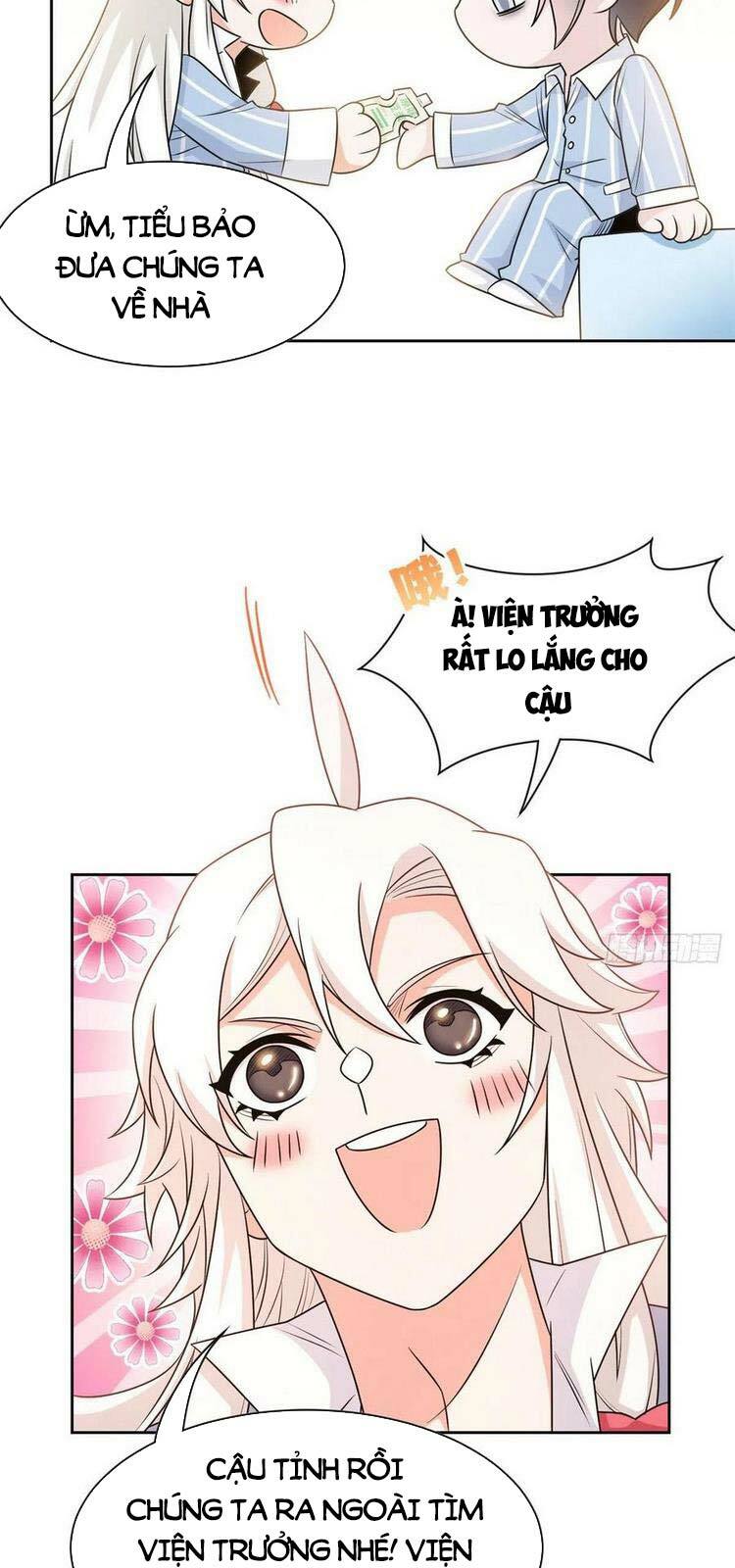 Cường Giả Đến Từ Trại Tâm Thần Chapter 57 - Page 30